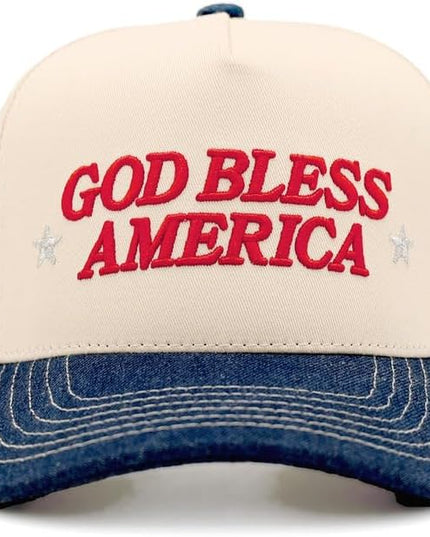 Premium Embroidered Trucker Hat Collection | Vintage Adjustable Snapback Baseball Hats for Men & Women