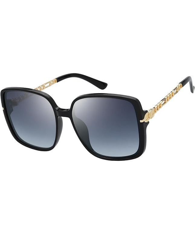 The Fresh Classic Crystal Elegant Women Beauty Design Sunglasses Gift Box