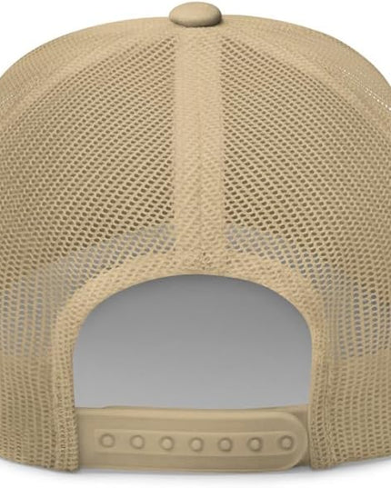 Doge/Moon NASA Logo Trucker Cap