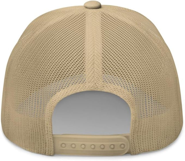 Doge/Moon NASA Logo Trucker Cap