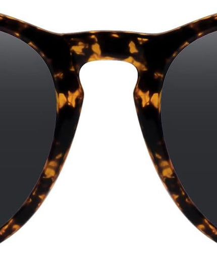 WOWSUN Retro Polarized Sunglasses Womens 2026 Trendy Round Classic Glasses