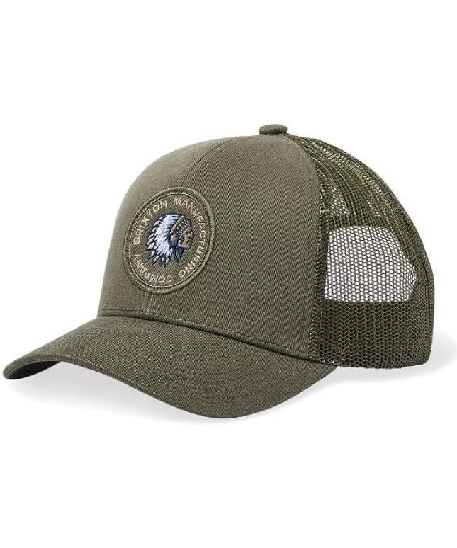 Brixton Mens Baseball Caps