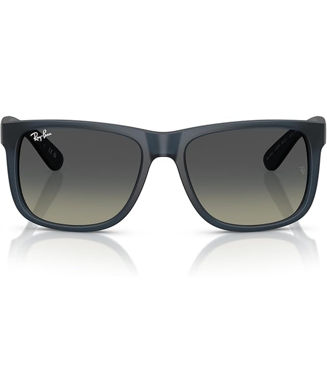 Ray-Ban RB4165 Justin Rectangular Sunglasses