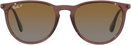 Ray-Ban womens Rb4171 Erika Round Sunglasses