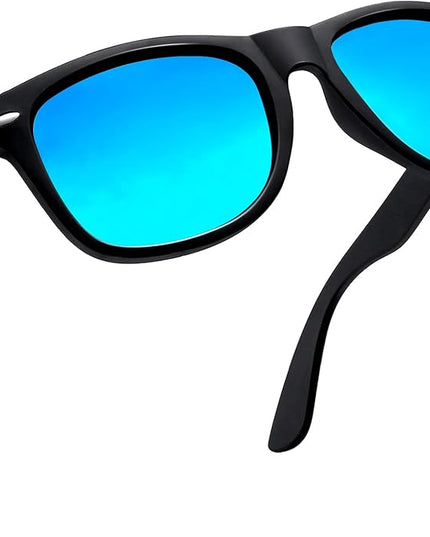 Joopin Square Sunglasses Polarized UV Protection Trendy Designer Sun Glasses Men Women