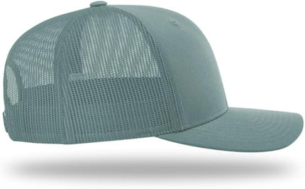 Richardson 112 Classic Six-Panel Adjustable Snapback Trucker Cap | Bulk Packs Available