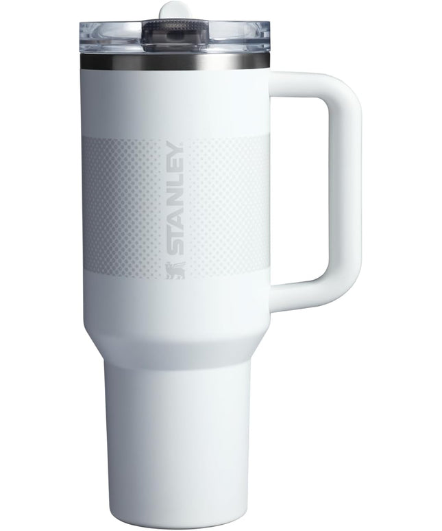 STANLEY Quencher ProTour Flip Straw Tumbler with Leakproof Lid | Built-In Straw & Handle | Cupholder Compatible for Travel | Insulated Stainless Steel Cup | BPA-Free