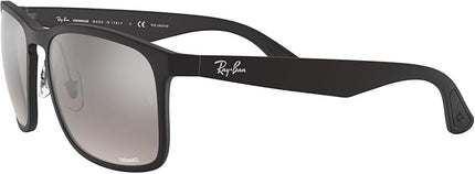 Ray-Ban RB4264 Chromance Square Sunglasses