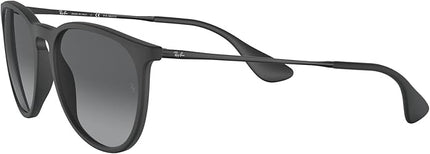 Ray-Ban womens Rb4171 Erika Round Sunglasses