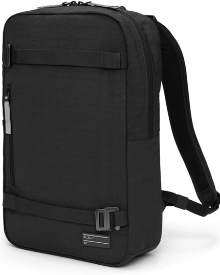 Db Journey Daypack - Slim Backpack with Laptop Compartment, Water Bottle Pocket, Minimalist Lightweight Work Backpack for Work, Travel & Gym, 17L - Charcoal Grey