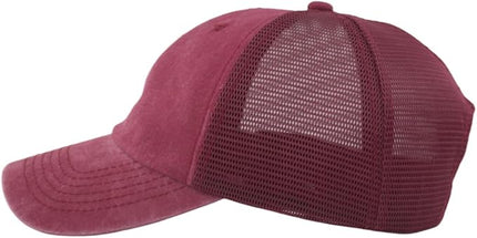 TSSGBL M, L, XL, XXL Snapback Trucker Hats Baseball Caps Adjustable Blank Mesh Back Ball Caps for Men Women