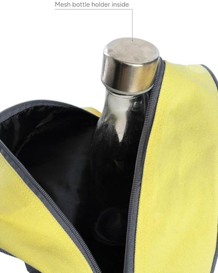 Eco Right Insulated Lunch Bag Women, Work Lunch Box for Men, Adults