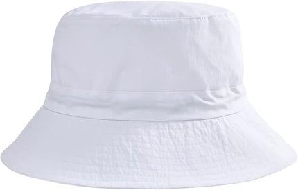 FEICUI Men Women Outdoor Bucket Hat Quick Dry Packable UV Protection Boonie Sun Hat