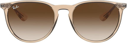 Ray-Ban womens Rb4171 Erika Round Sunglasses