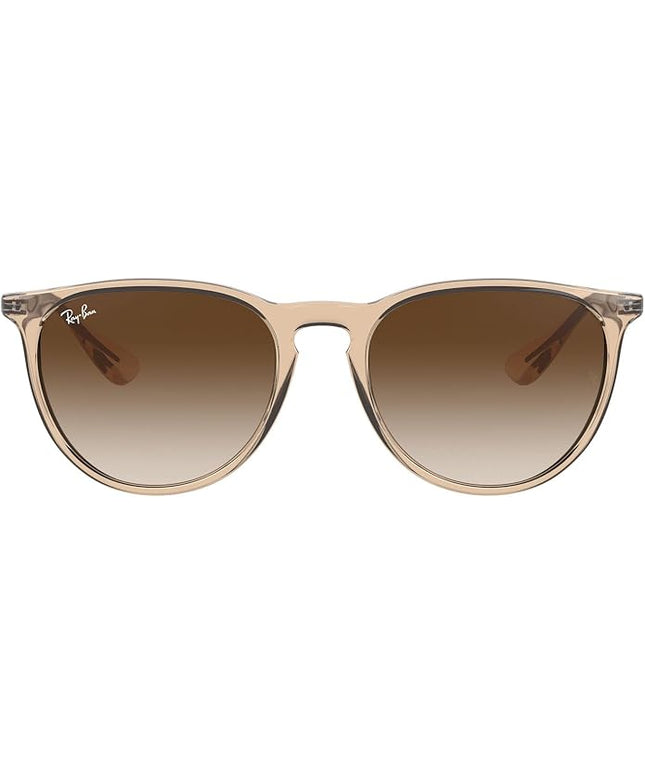 Ray-Ban womens Rb4171 Erika Round Sunglasses