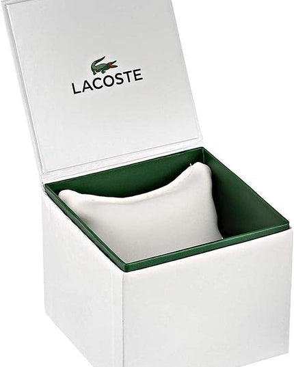 Lacoste 12.12 Men's Quartz Watch - TR90 Case Quartz - Premium Sporty Fashion Timepiece