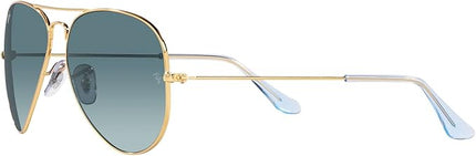 Ray-Ban RB3025 Classic Aviator Sunglasses