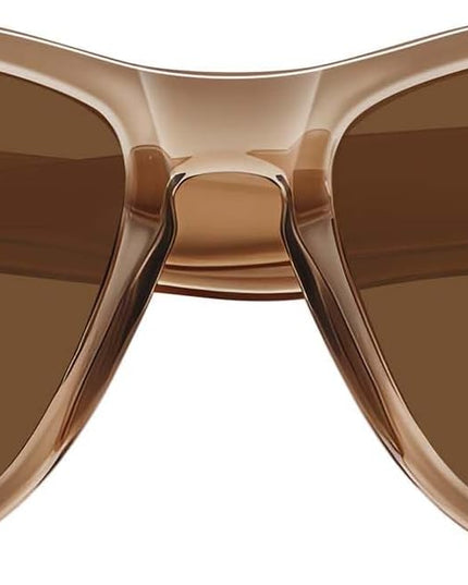 DANAMY Sunglasses Womens Polarized Sunglasses for Women Trendy Designer Mirrored UV400 Protection Sun Glasses