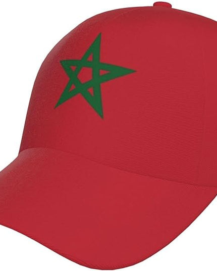 Cute Flag Baseball Cap Hats for Women Men Trucker Hat Patriotic Adjustable Snapback Ball Cap Hat