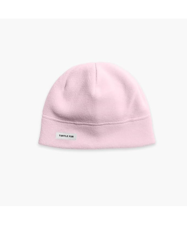 Turtle Fur Fleece Winter Beanie for Men and Women - Soft, Stretchy, Breathable Winter Hat That Won't Overheat Under Helmet
