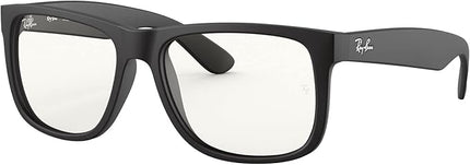 Ray-Ban RB4165 Justin Rectangular Sunglasses