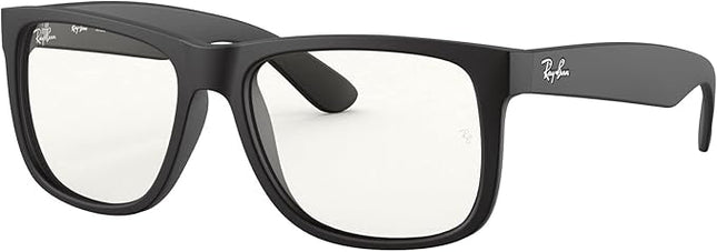 Ray-Ban RB4165 Justin Rectangular Sunglasses