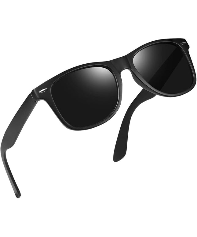 Joopin Square Sunglasses Polarized UV Protection Trendy Designer Sun Glasses Men Women