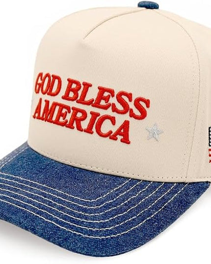 Premium Embroidered Trucker Hat Collection | Vintage Adjustable Snapback Baseball Hats for Men & Women
