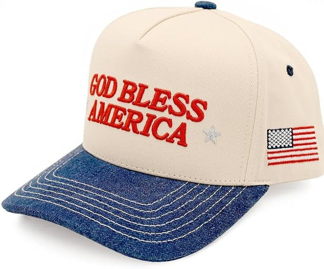 Premium Embroidered Trucker Hat Collection | Vintage Adjustable Snapback Baseball Hats for Men & Women