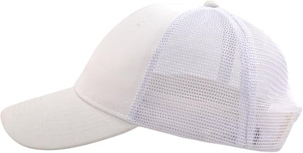 AOSMI Small Size Trucker Hat Snapback Mesh-Back Baseball Cap for Small Head Adult Men Women