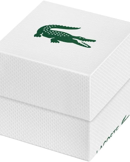 Lacoste 12.12 Move Men's Multifunction Watch – 42mm Aluminum Case, Day/Date/24-Hour Subdials, Contemporary, Sporty - Premium Fashion Timepiece - Gift for Him