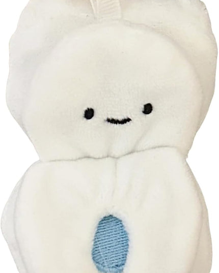 Funny Adorable Ugly Plush Keychain Strong Attachment For Keys Backpacks Travel Accessories Soft Faux Hair Materials Keychain For Travelers