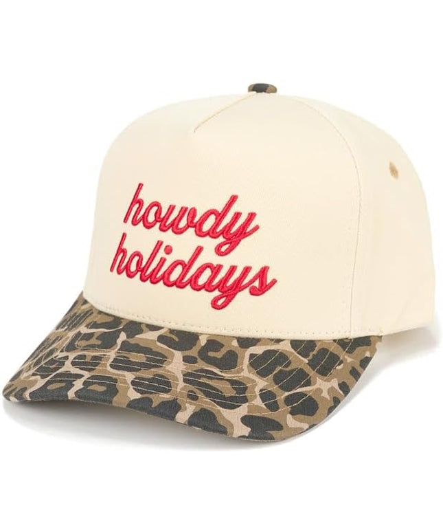 Premium Embroidered Trucker Hat Collection | Vintage Adjustable Snapback Baseball Hats for Men & Women
