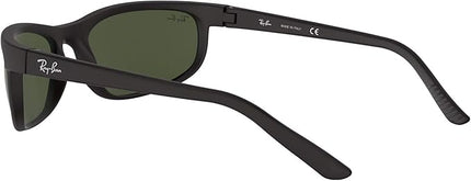 Ray-Ban mens Rb2027 Predator 2 Rectangular Sunglasses