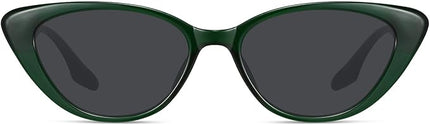 Retro Vintage Narrow Cat Eye Sunglasses for Women 90s Small Chic Style Trendy Sunnies UV400 Protection FZN7514