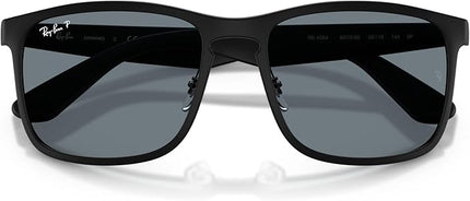 Ray-Ban RB4264 Chromance Square Sunglasses