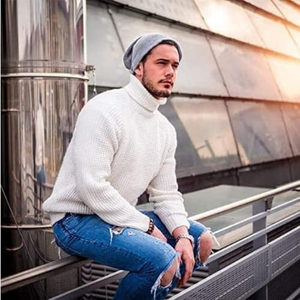 Trail Maker 10 Pack Winter Hats | Bulk Beanies Wholesale Winter Hats for Men, Women, Teens