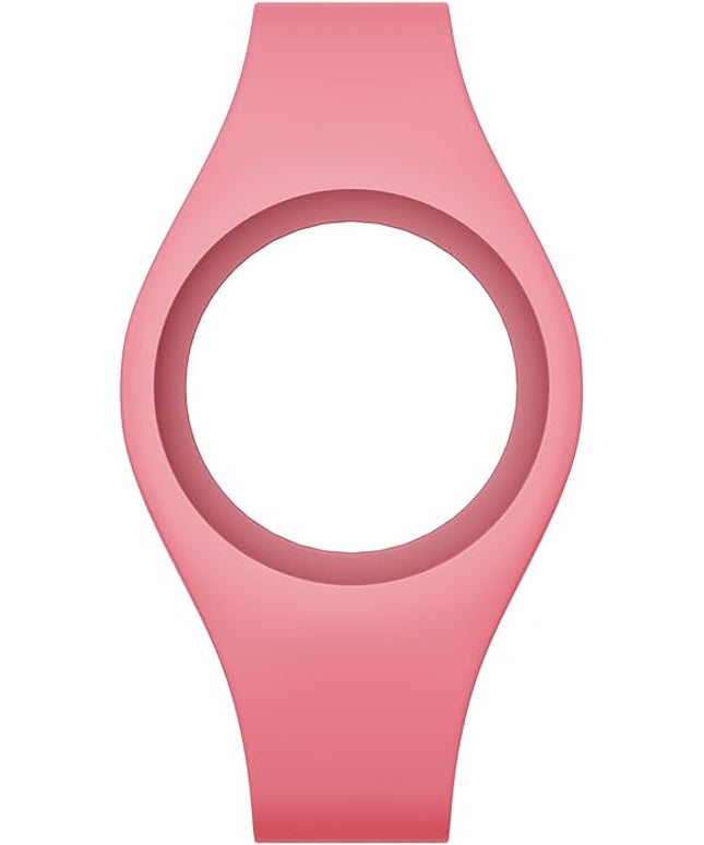 GOLDEN HOUR Waterproof Sports Analog Unisex Watches for Nurse Medical Professionals, Students - Military Time Glowing Easy to Read Dial, Jelly Silicone Strap