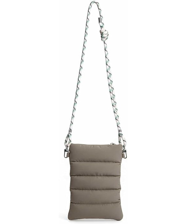 ACUARIO Crossbody Bag for Women, Tote Bag Purse for Work, Travel, Gym – Small Shoulder Bag, Stylish Women’s Tote Handbag