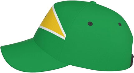 Cute Flag Baseball Cap Hats for Women Men Trucker Hat Patriotic Adjustable Snapback Ball Cap Hat