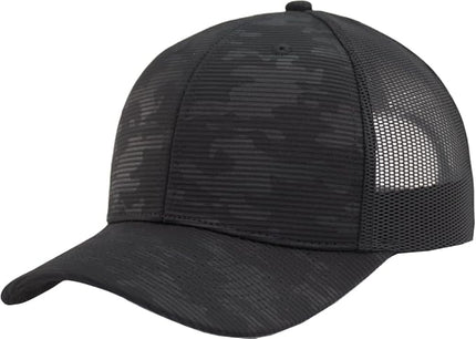 TSSGBL M, L, XL, XXL Snapback Trucker Hats Baseball Caps Adjustable Blank Mesh Back Ball Caps for Men Women