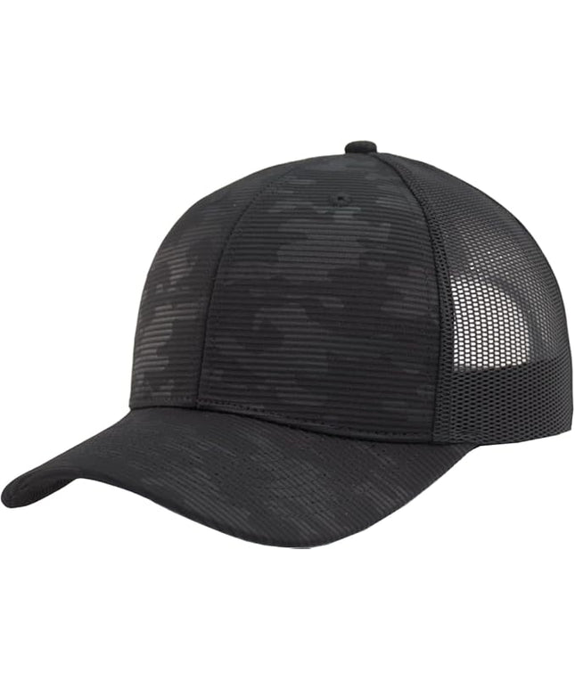 TSSGBL M, L, XL, XXL Snapback Trucker Hats Baseball Caps Adjustable Blank Mesh Back Ball Caps for Men Women