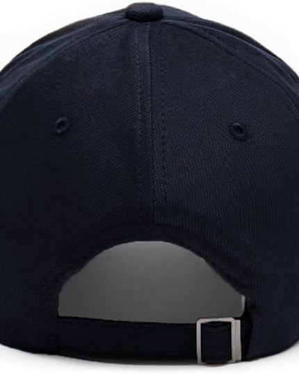 Classic Low Profile Baseball Cap for Men Women Adjustable Cotton Trucker Hats Dad Hat Plain Cap