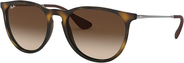 Ray-Ban womens Rb4171 Erika Round Sunglasses