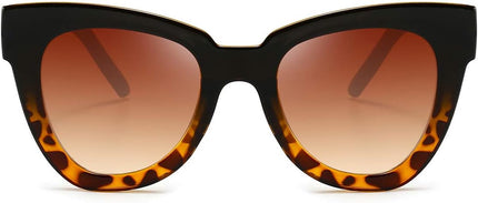 Dollger Retro Cat Eye Sunglasses Women Men Vintage Square Tortoise Shell Fashion Cateye Sunglasses
