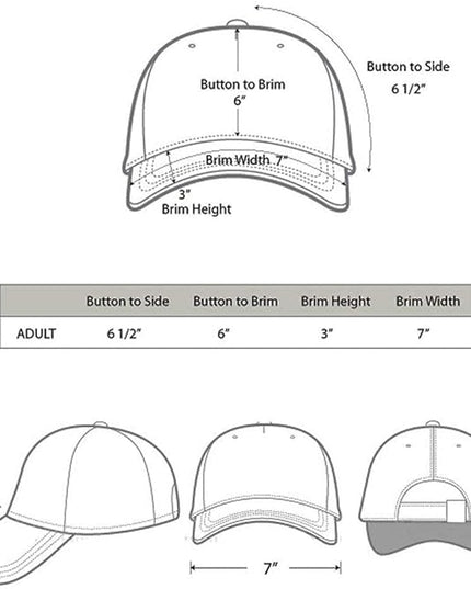 Falari Baseball Cap Adjustable Size for Running Workouts and Outdoor Activities All Seasons
