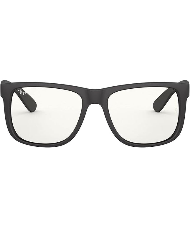 Ray-Ban RB4165 Justin Rectangular Sunglasses