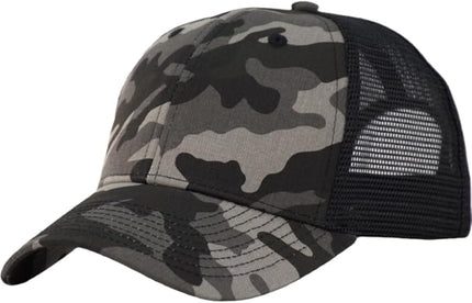 TSSGBL M, L, XL, XXL Snapback Trucker Hats Baseball Caps Adjustable Blank Mesh Back Ball Caps for Men Women