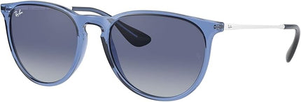 Ray-Ban womens Rb4171 Erika Round Sunglasses