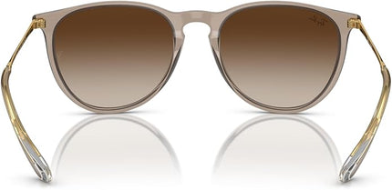 Ray-Ban womens Rb4171 Erika Round Sunglasses